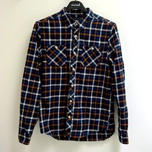 Medium William Rast button down